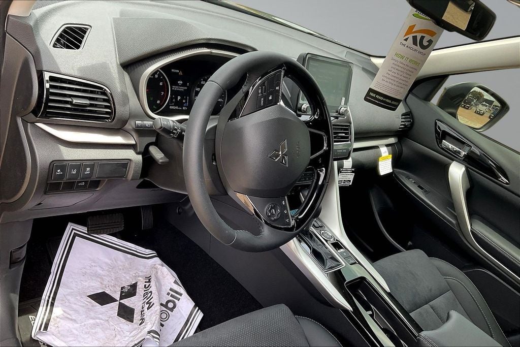 2026 Mitsubishi Eclipse Cross SE