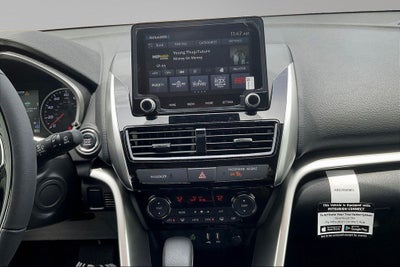 2026 Mitsubishi Eclipse Cross SE
