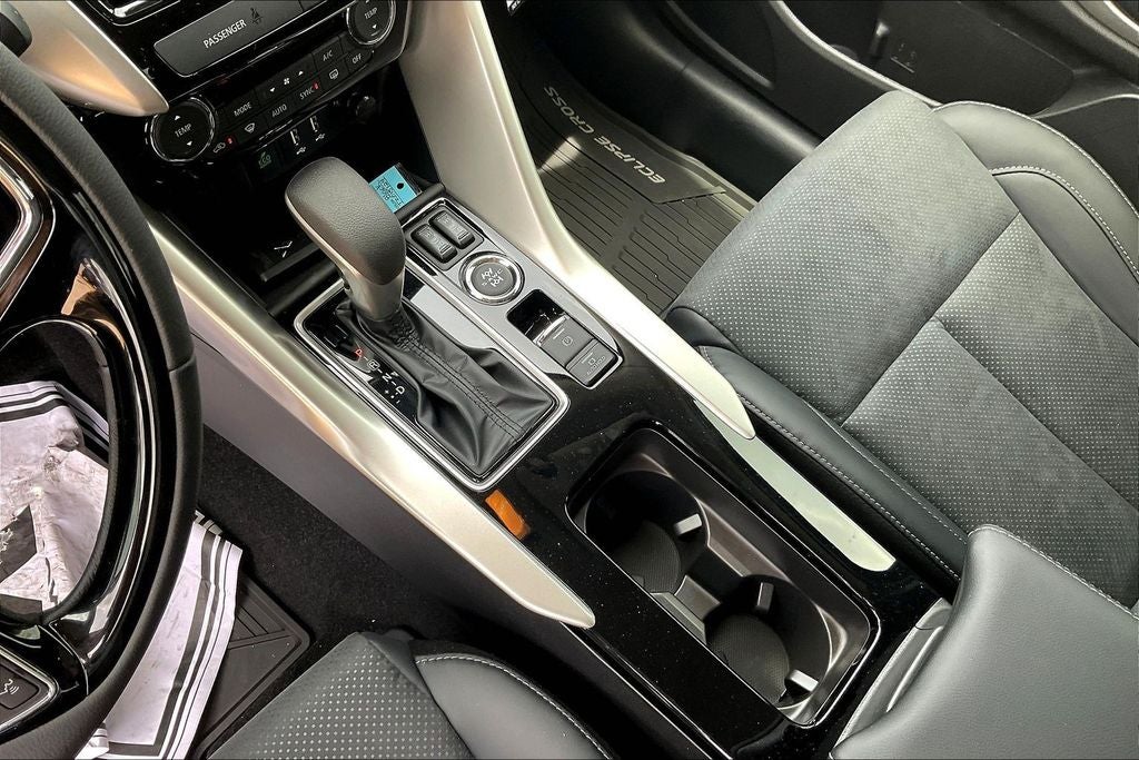 2026 Mitsubishi Eclipse Cross SE