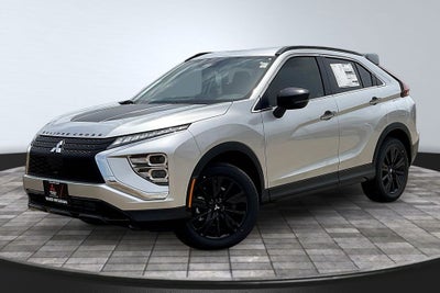 2026 Mitsubishi Eclipse Cross Black Edition