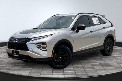 2026 Mitsubishi Eclipse Cross Black Edition