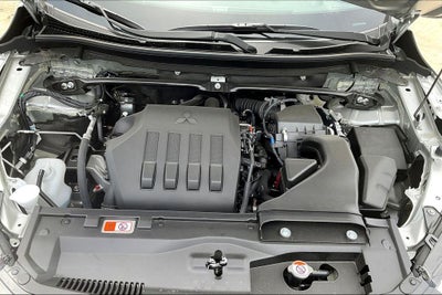 2026 Mitsubishi Eclipse Cross Black Edition