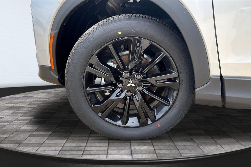 2026 Mitsubishi Eclipse Cross Black Edition