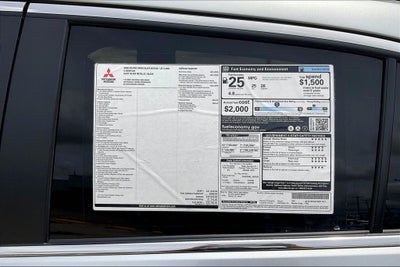 2026 Mitsubishi Eclipse Cross Black Edition