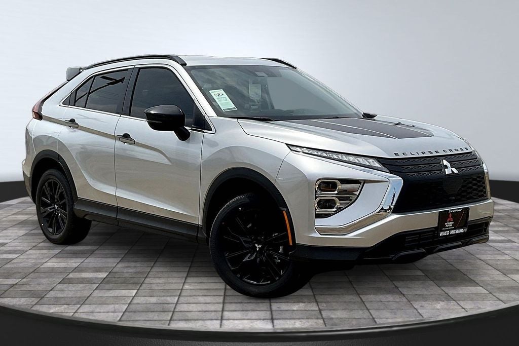 2026 Mitsubishi Eclipse Cross Black Edition