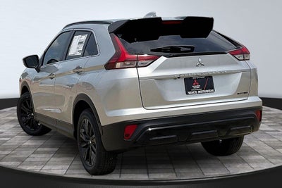 2026 Mitsubishi Eclipse Cross Black Edition