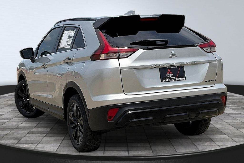 2026 Mitsubishi Eclipse Cross Black Edition