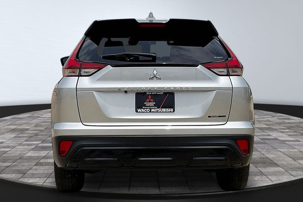 2026 Mitsubishi Eclipse Cross Black Edition
