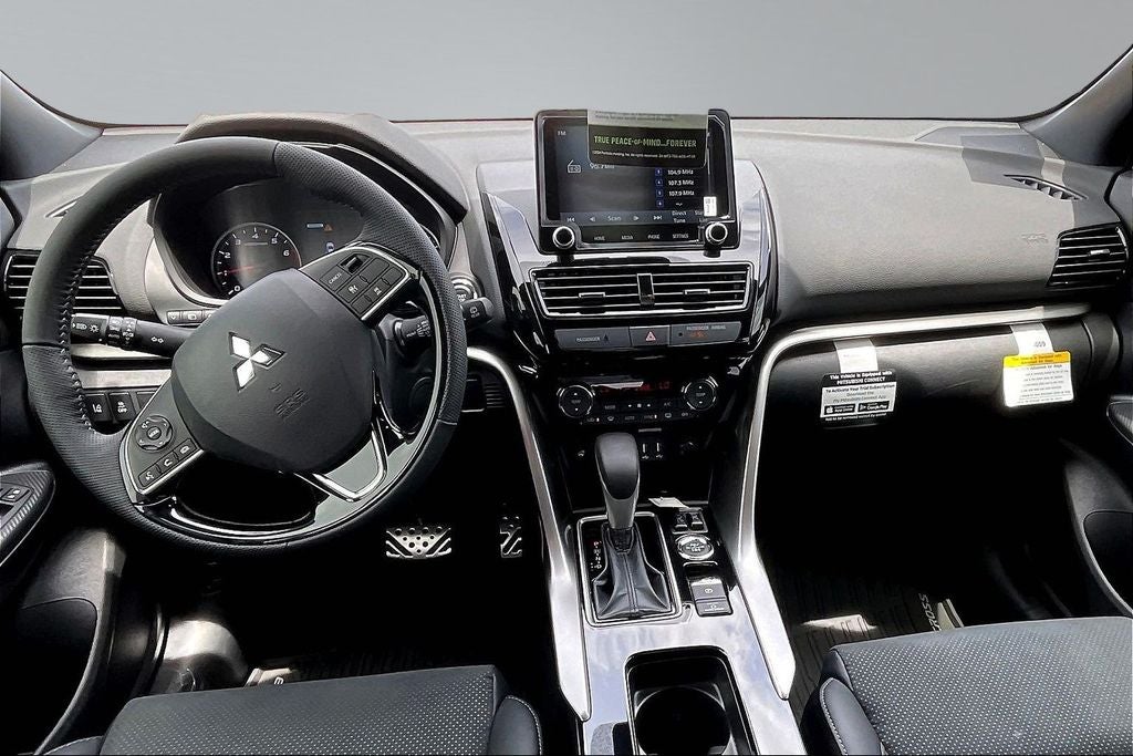 2026 Mitsubishi Eclipse Cross Black Edition