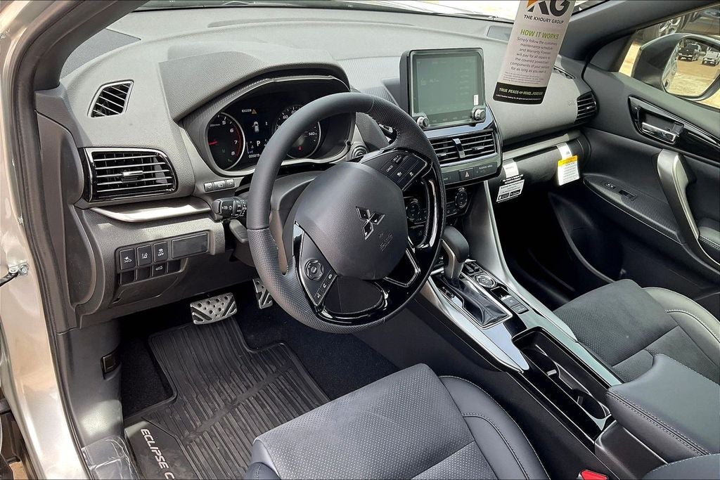 2026 Mitsubishi Eclipse Cross Black Edition