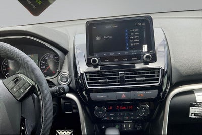 2026 Mitsubishi Eclipse Cross Black Edition