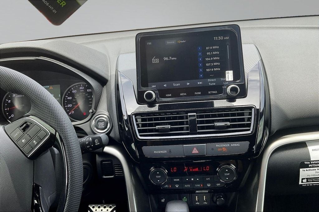2026 Mitsubishi Eclipse Cross Black Edition