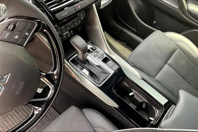 2026 Mitsubishi Eclipse Cross Black Edition