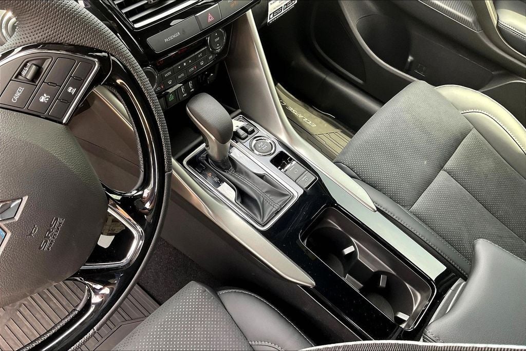 2026 Mitsubishi Eclipse Cross Black Edition