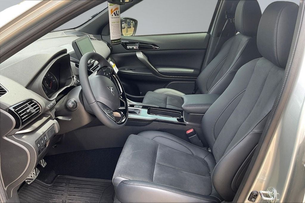 2026 Mitsubishi Eclipse Cross Black Edition
