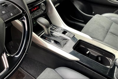 2026 Mitsubishi Eclipse Cross SE