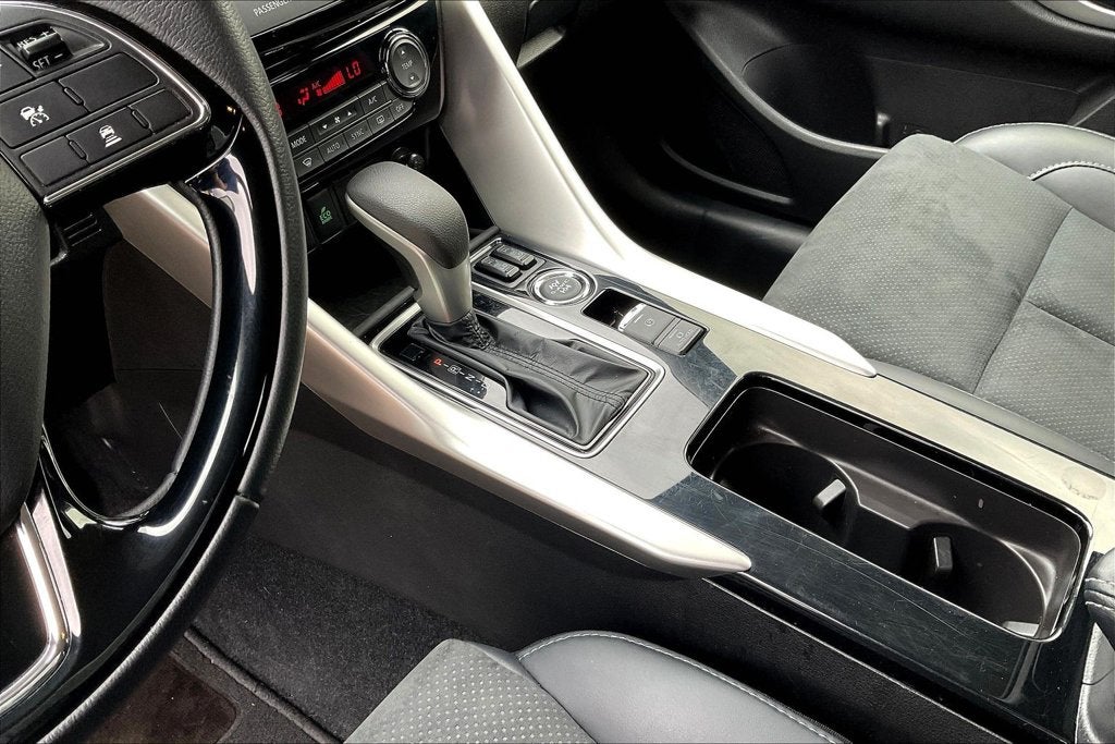2026 Mitsubishi Eclipse Cross SE