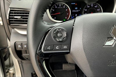 2026 Mitsubishi Eclipse Cross SE