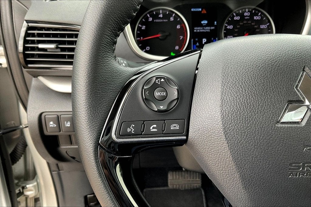 2026 Mitsubishi Eclipse Cross SE