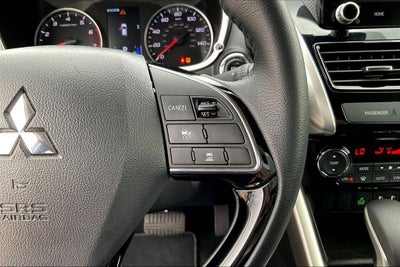 2026 Mitsubishi Eclipse Cross SE
