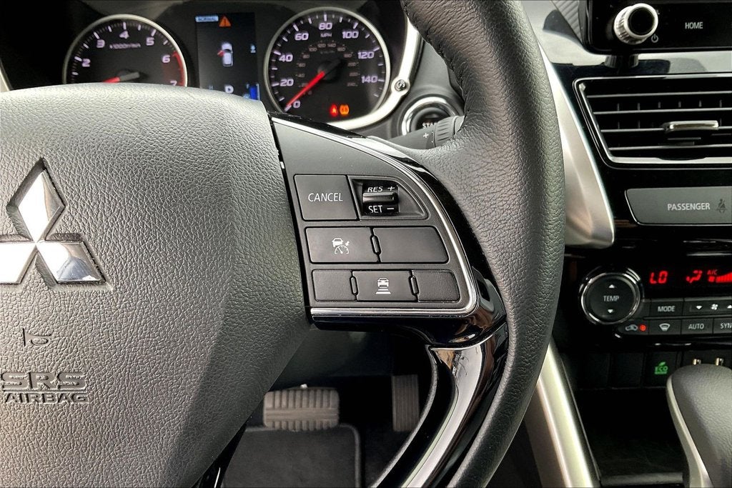 2026 Mitsubishi Eclipse Cross SE