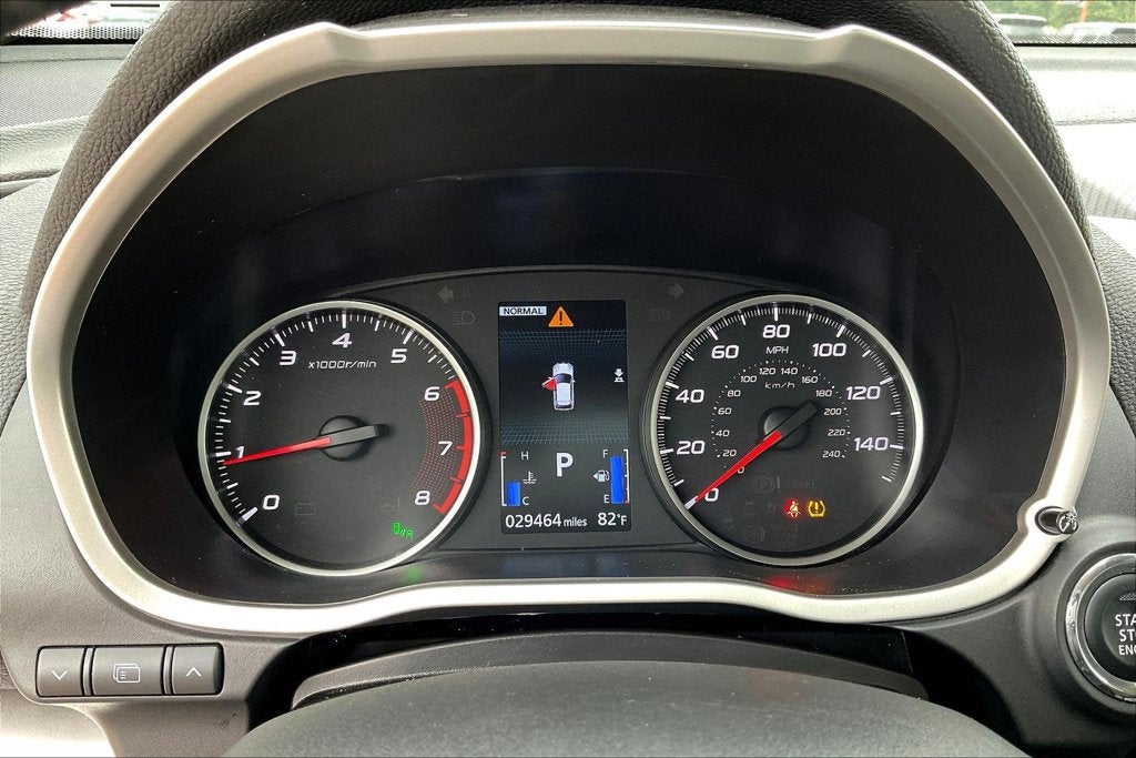2026 Mitsubishi Eclipse Cross SE