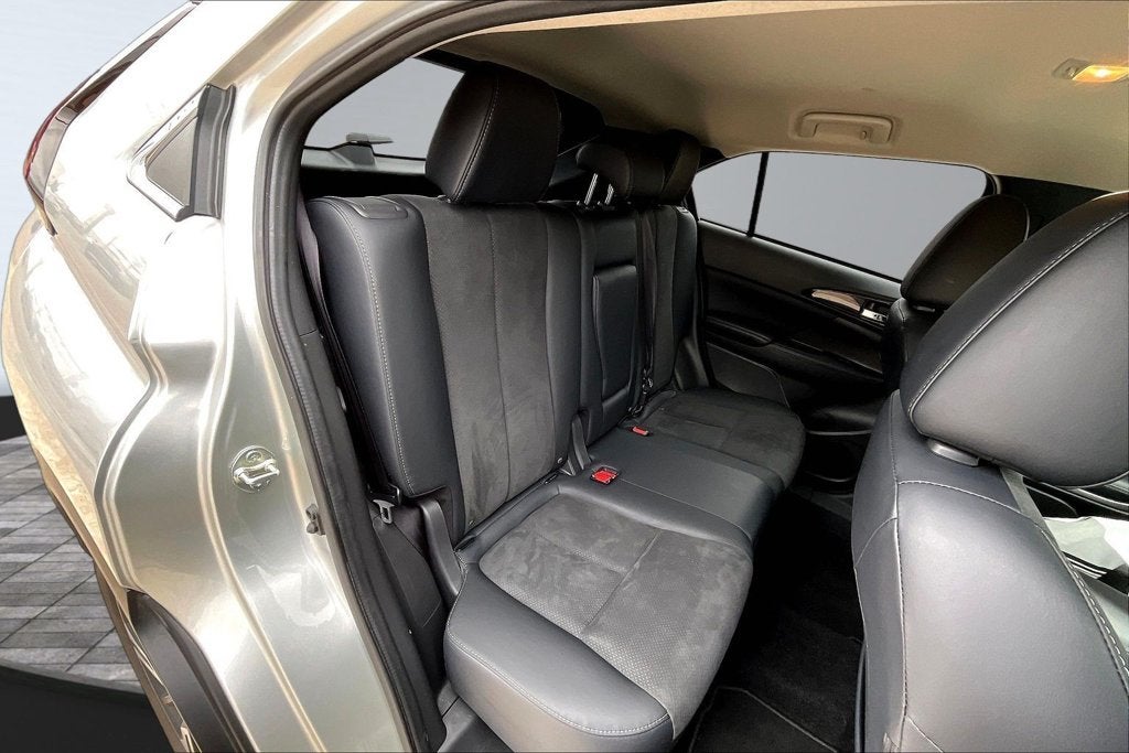 2026 Mitsubishi Eclipse Cross SE