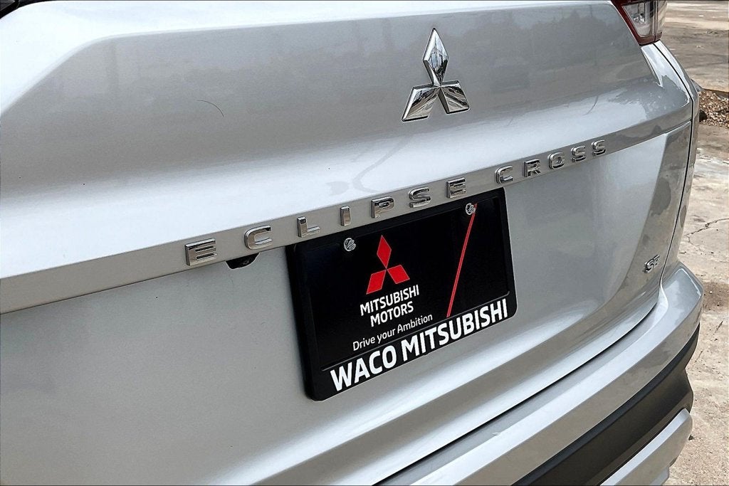 2026 Mitsubishi Eclipse Cross SE