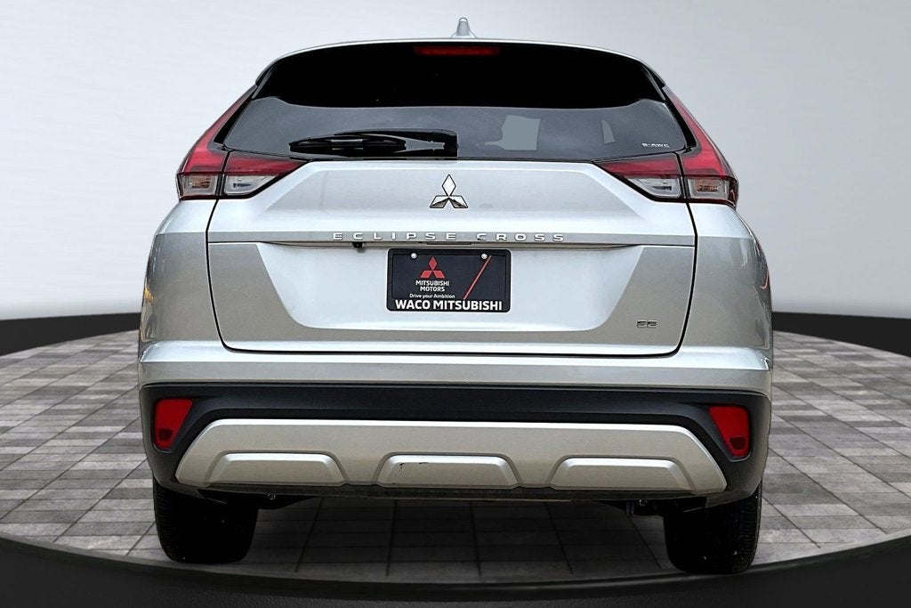 2026 Mitsubishi Eclipse Cross SE