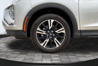 2026 Mitsubishi Eclipse Cross SE