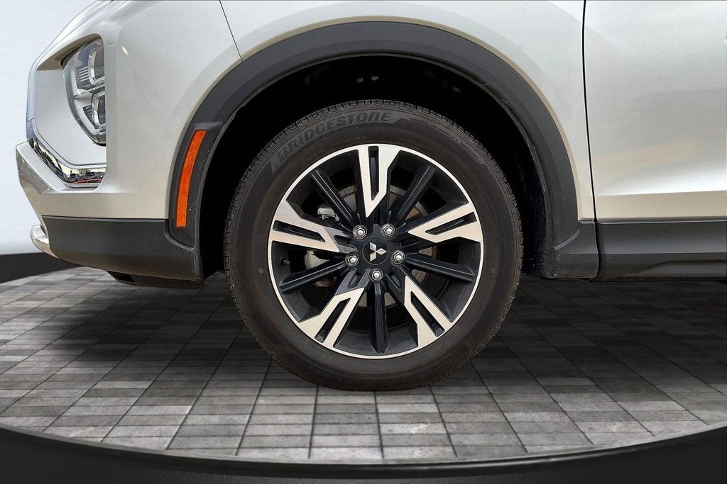 2026 Mitsubishi Eclipse Cross SE