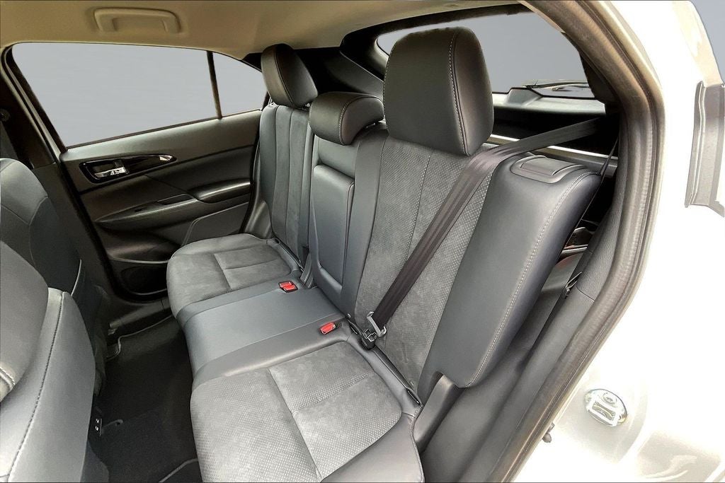 2026 Mitsubishi Eclipse Cross SE