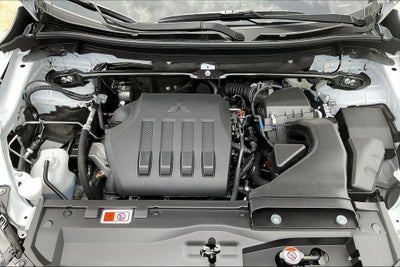 2026 Mitsubishi Eclipse Cross SE
