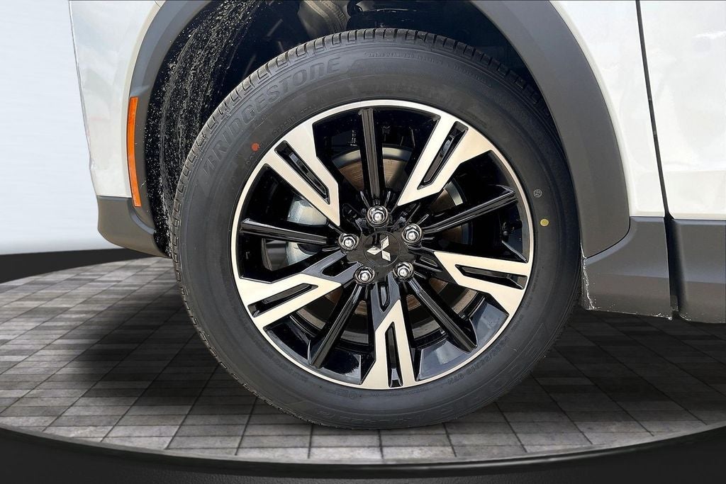 2026 Mitsubishi Eclipse Cross SE
