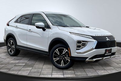 2026 Mitsubishi Eclipse Cross SE
