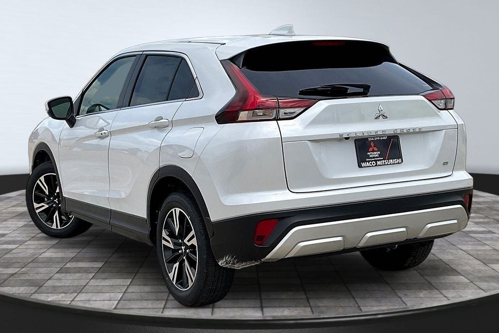 2026 Mitsubishi Eclipse Cross SE