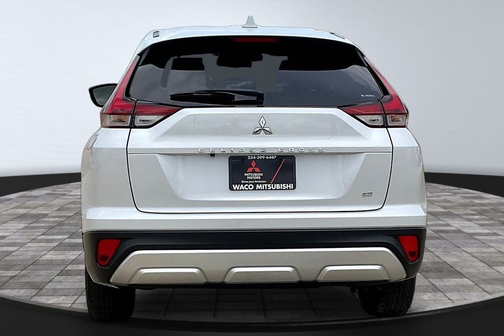 2026 Mitsubishi Eclipse Cross SE