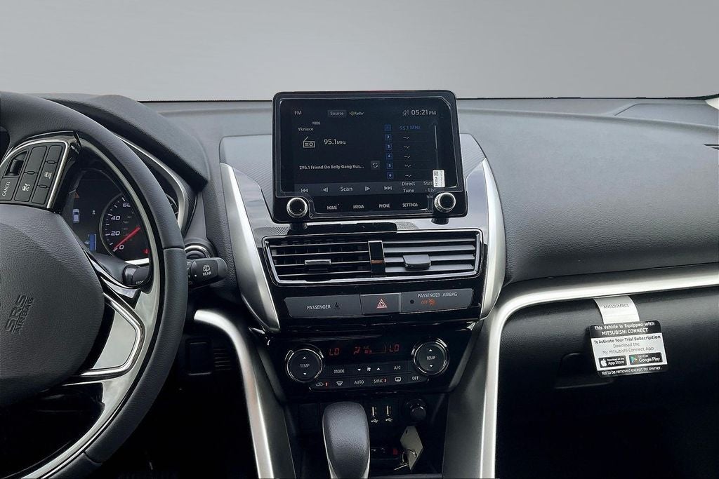 2026 Mitsubishi Eclipse Cross SE