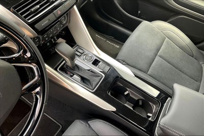 2026 Mitsubishi Eclipse Cross SE