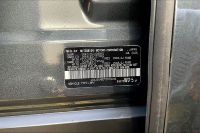 2026 Mitsubishi Outlander LE