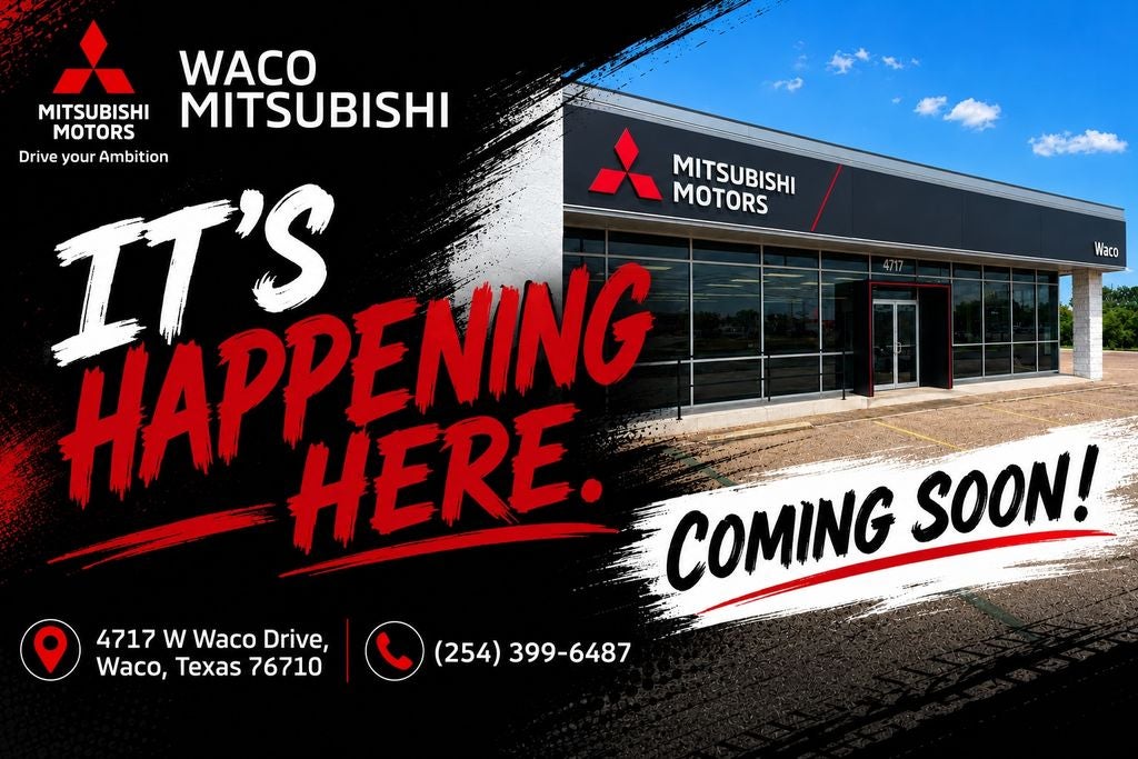 2026 Mitsubishi Outlander SE