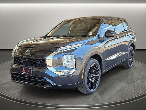 2026 Mitsubishi Outlander LE