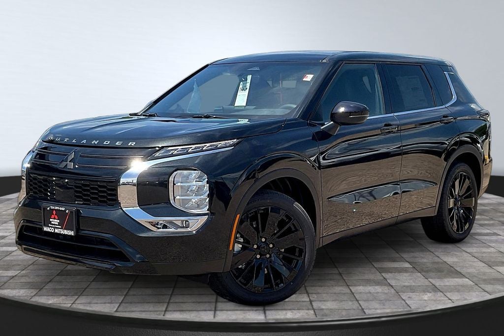 2026 Mitsubishi Outlander LE