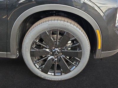 2026 Mitsubishi Outlander LE