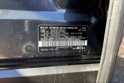 2026 Mitsubishi Outlander LE