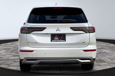 2026 Mitsubishi Outlander SE