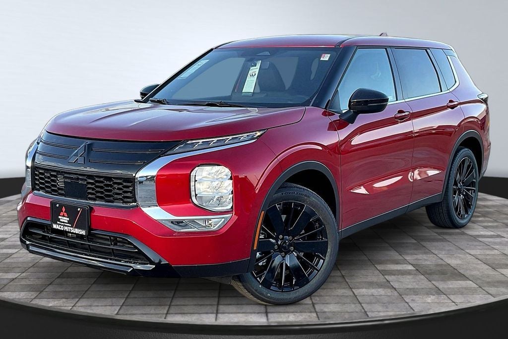 2026 Mitsubishi Outlander LE
