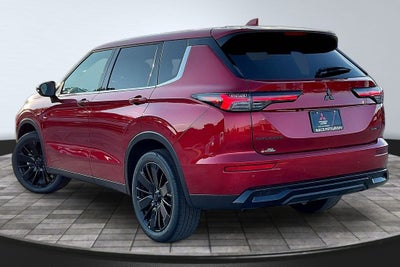 2026 Mitsubishi Outlander LE