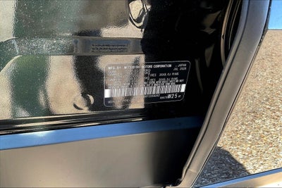 2026 Mitsubishi Outlander LE