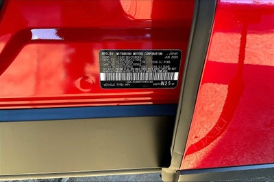 2026 Mitsubishi Outlander SE